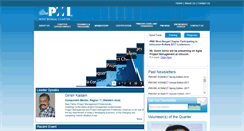 Desktop Screenshot of pmiwbc.org